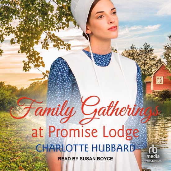 Family Gatherings at Promise Lodge - cover