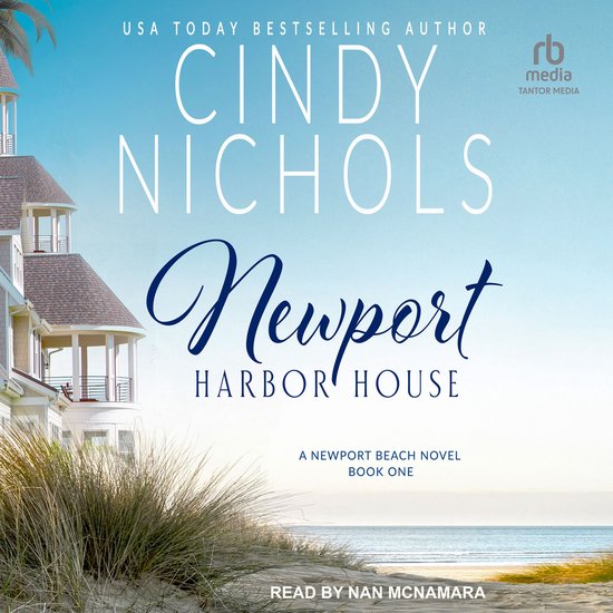 Newport Harbor House - cover