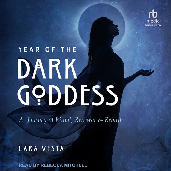 Year of the Dark Goddess - cover