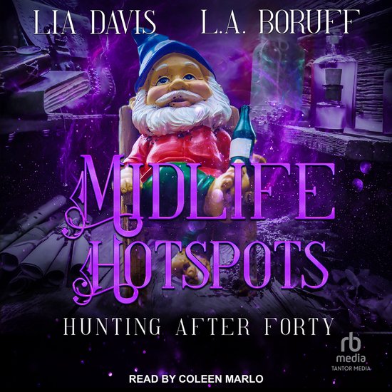 Midlife Hotspots - cover
