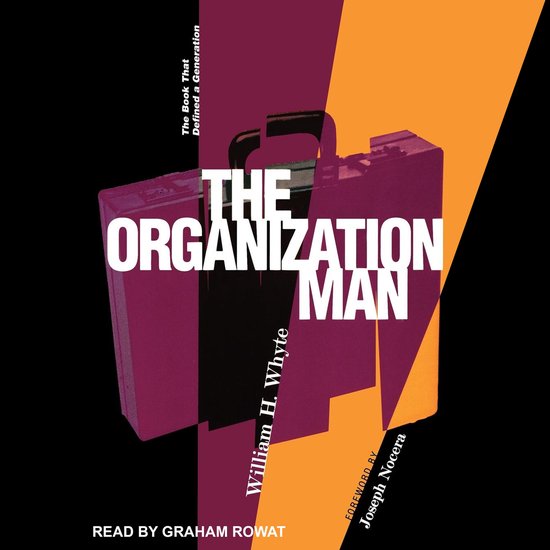 The Organization Man - cover
