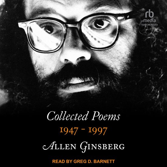 Collected Poems 1947-1997 - cover