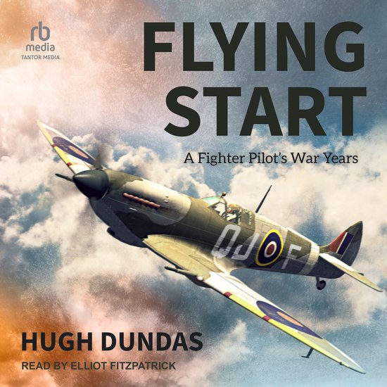 Flying Start - cover