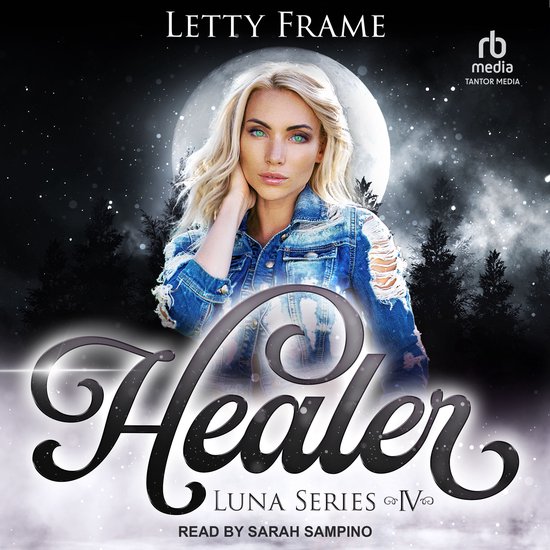 Healer - cover