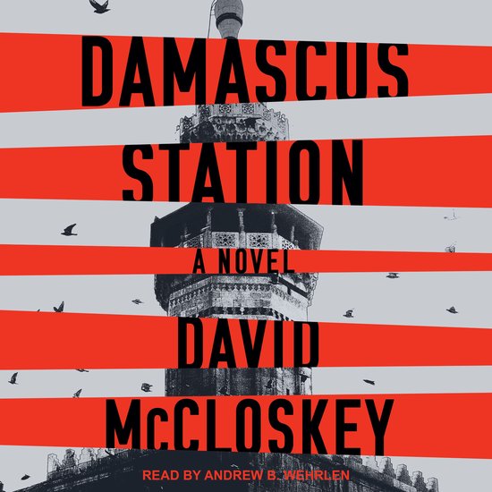 Damascus Station - cover
