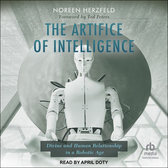 The Artifice of Intelligence - cover