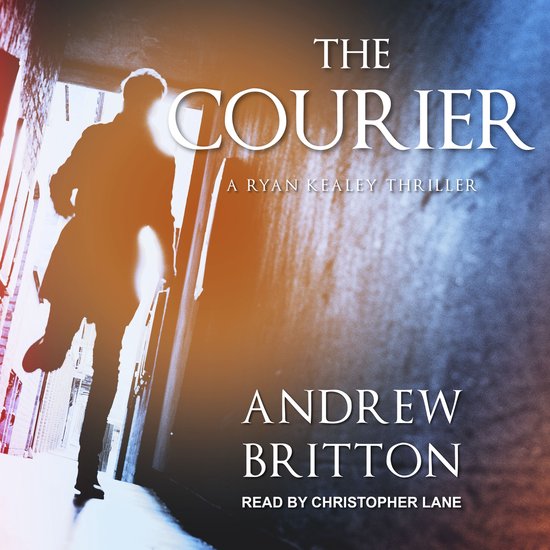 The Courier - cover