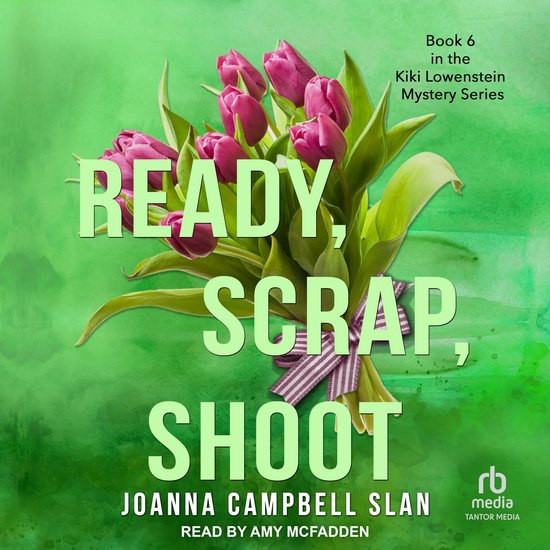 Ready, Scrap, Shoot - cover