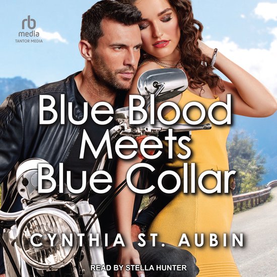 Blue Blood Meets Blue Collar - cover