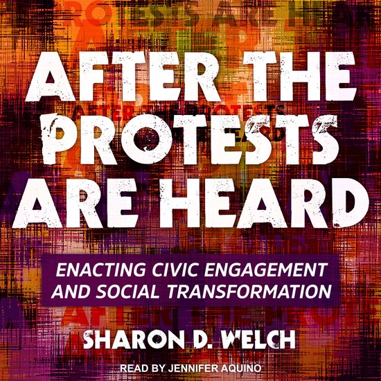 After the Protests Are Heard - cover