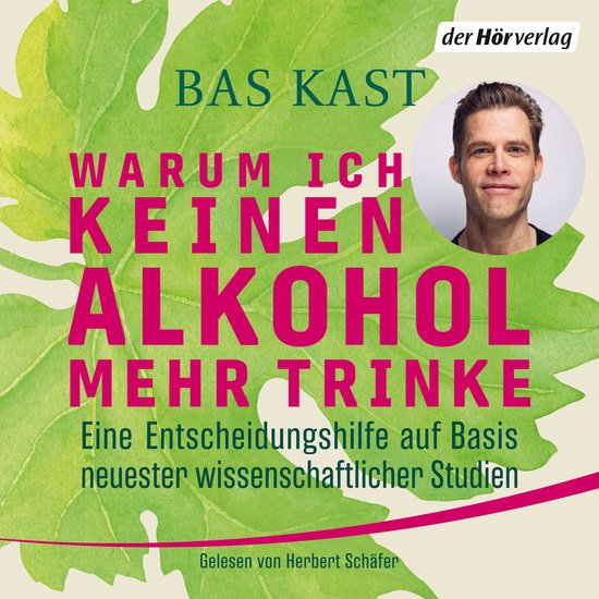 Warum ich keinen Alkohol mehr trinke - cover