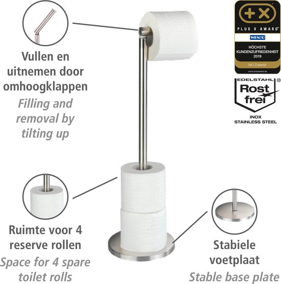 Staande wc-rolhouder Cianorte kopen