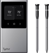 Bol.com Typhur Sync Dual - 2 probes - Draadloze vleesthermometer - BBQ thermometer - Bluetooth & WiFi - Bestand tot 375°C -keram... aanbieding