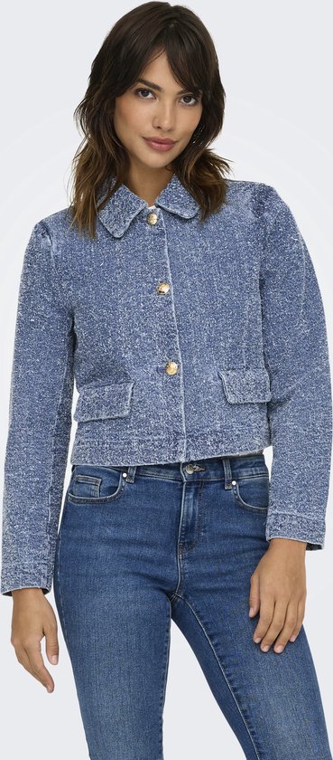 PIECES Pcjidi LS Denim Shacket Mpa BC Pcjidi LS Denim Shacket Mpa BC