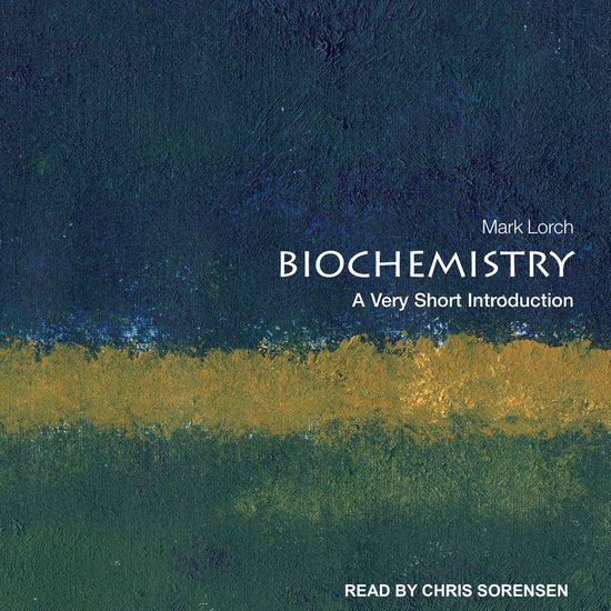 Biochemistry - cover