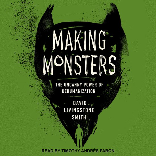 Making Monsters - cover