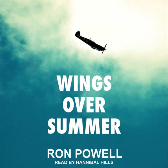 Wings Over Summer - cover