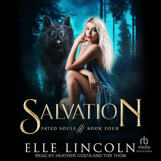 Salvation - cover