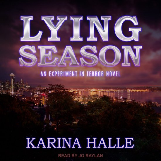 Lying Season - cover