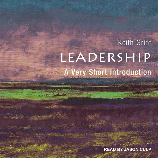 Leadership - cover
