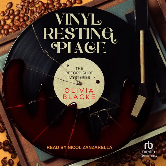 Vinyl Resting Place - cover