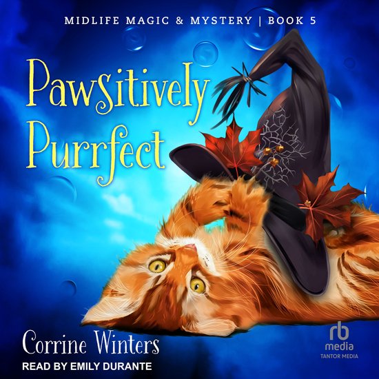 Pawsitively Purrfect - cover