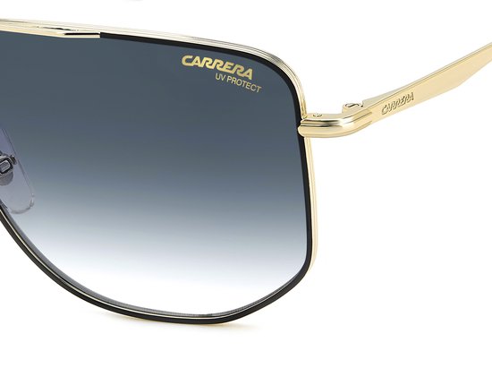 Carrera Zonnebril CARRERA 355/S Volwassenen Goudkleurig — afbeelding 3