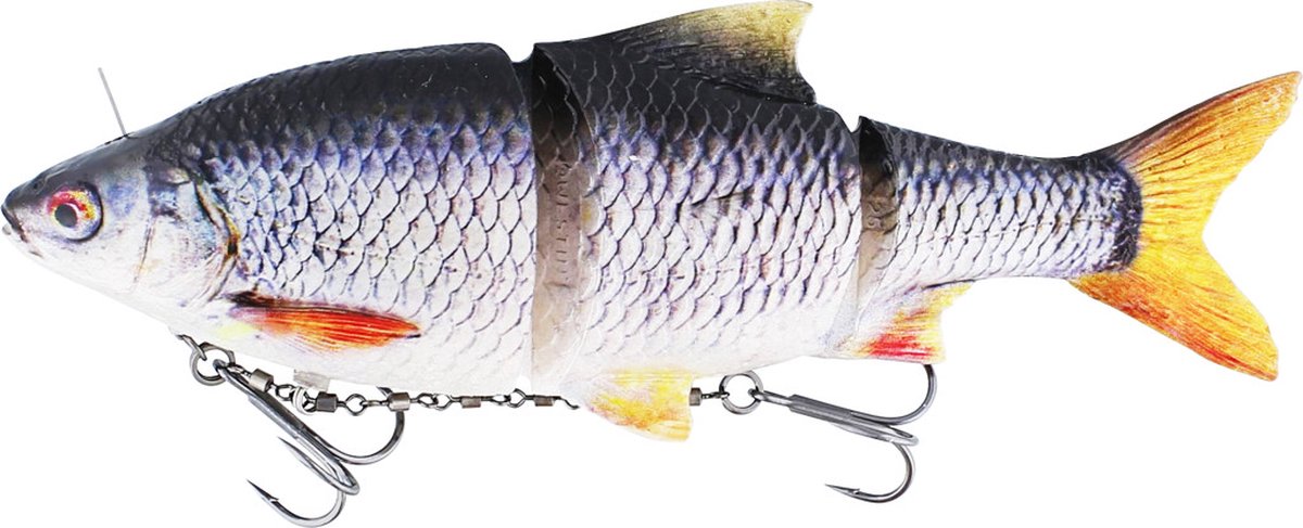 Westin Ricky the Roach INLINE SINKING Real Roach 15cm 52gr