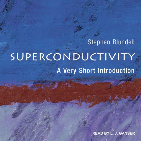 Superconductivity - cover