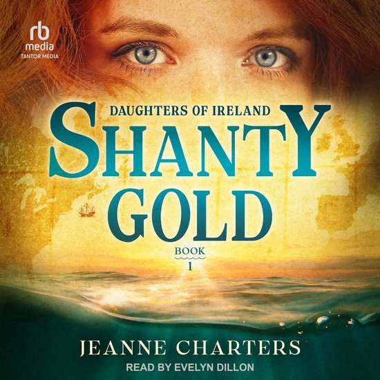 Shanty Gold - cover