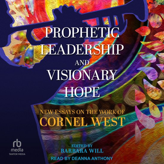 Prophetic Leadership and Visionary Hope - cover