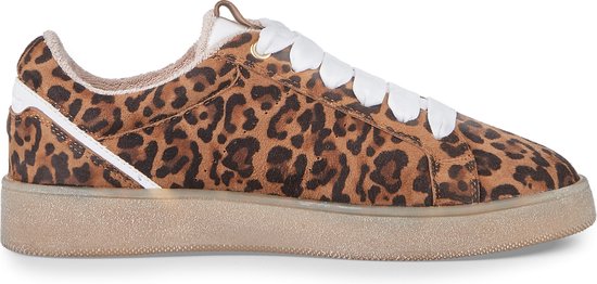 Chaussures de sport basses en cuir pour femmes Tamaris , modèle 1-23718-43 329. Chaussures pour femmes M2370244