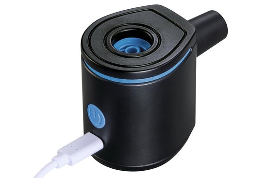 Bestway PowerTouch Pocket Elektrische Luchtpomp - USB - 90 L/min - Incl. 3 Adapters — afbeelding 4