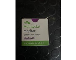mölnlycke -MEPITAC- 2X300 CM - UNSTERILE- 1 stuk in een doos