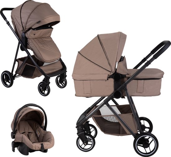 X Adventure Rover Kinderwagen 3 in 1