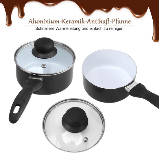 40w Elektrische Chocoladesmeltpan - 1,2 Liter Capaciteit Enkele Pot, Aluminium Boter Chocolade Tempereermachine, 30~85 ºc Verwarmingsoven, Gebruikt In Restaurant Thuiskeuken