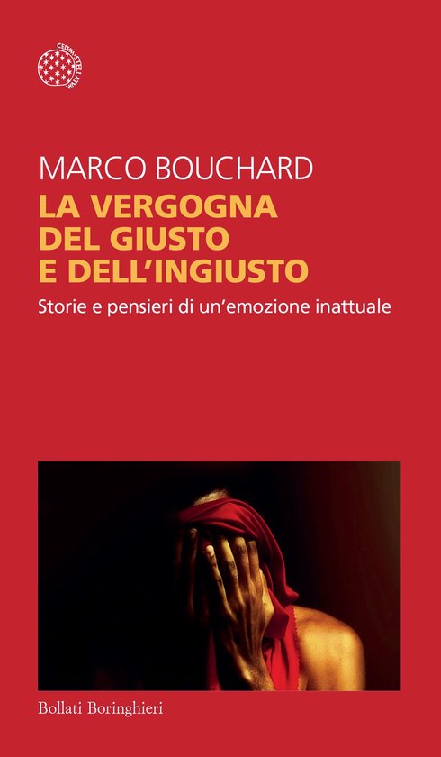 La vergogna del giusto e dell’ingiusto - cover
