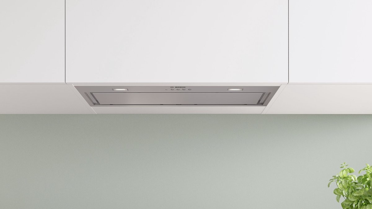 Bosch DLN77AC50 inbouw afzuigkap, 70 cm. breed zuinig energieklasse A | .