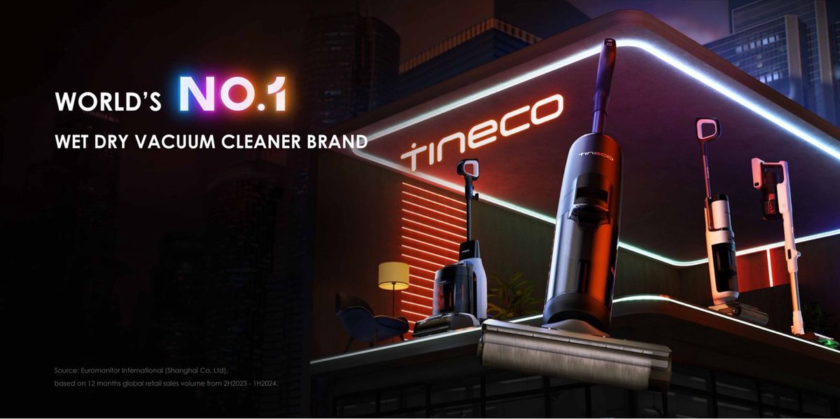 Bol.com Tineco FLOOR ONE S7 STEAM PLUS aanbieding