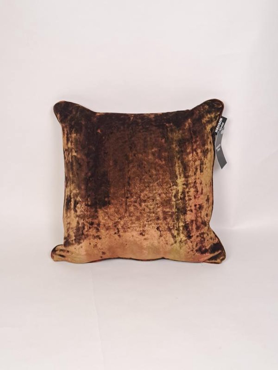 Madison Home Sierkussen Ian Terra - 45x45cm Rood