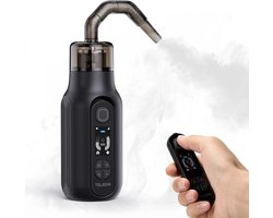 Telesin C40 Dry Ice & Fog Machine Portable Handheld Rookmachine 40W