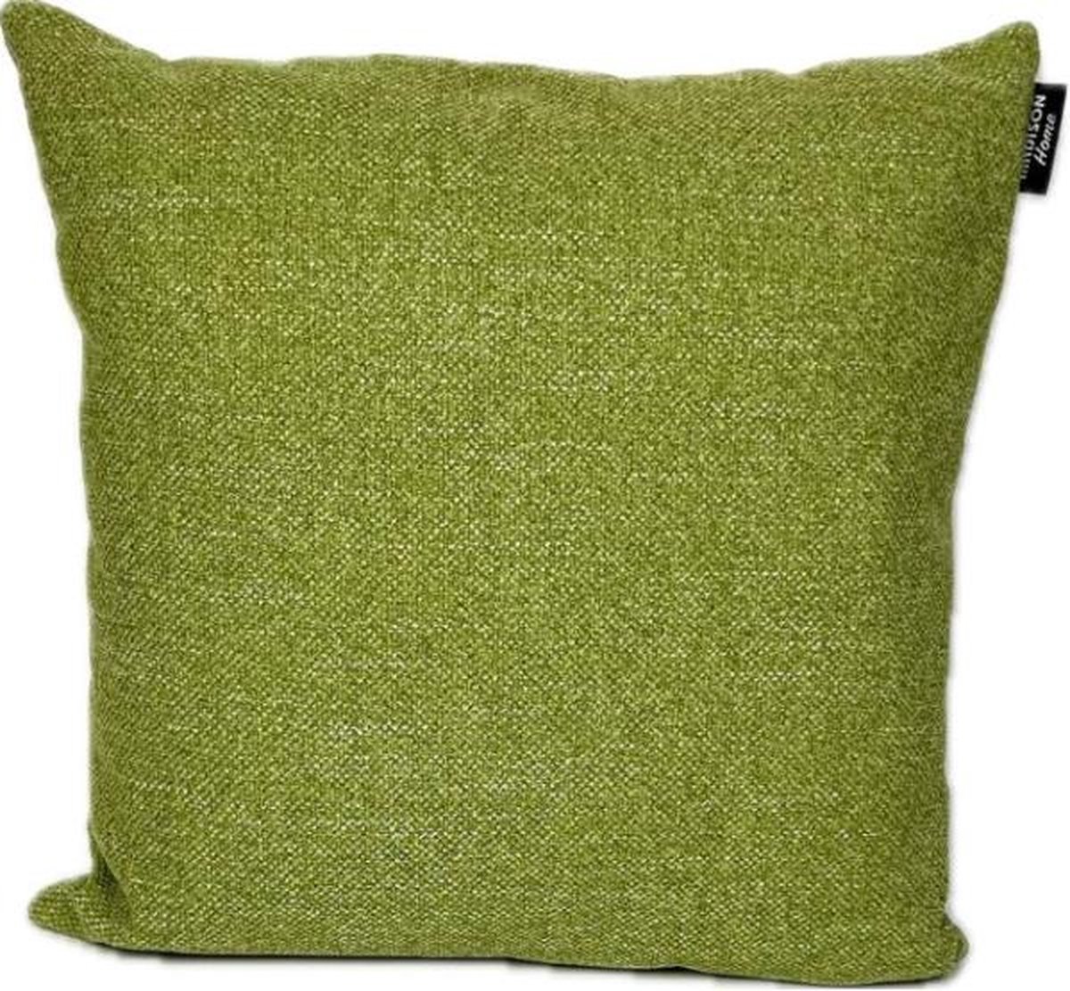 Madison sierkussen 50x50 cm Colorado light green Groen