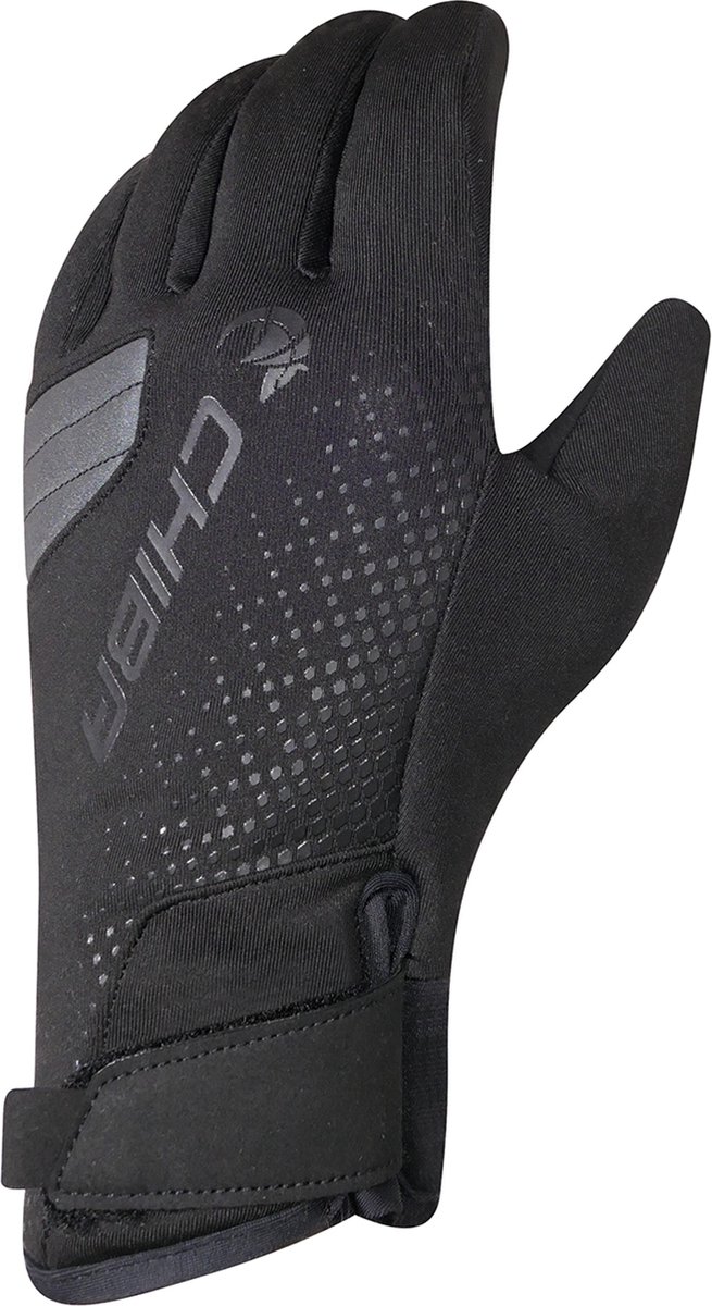 Chiba BioXCell - handschoen - Zwart - maat XL - Fietshandschoenen