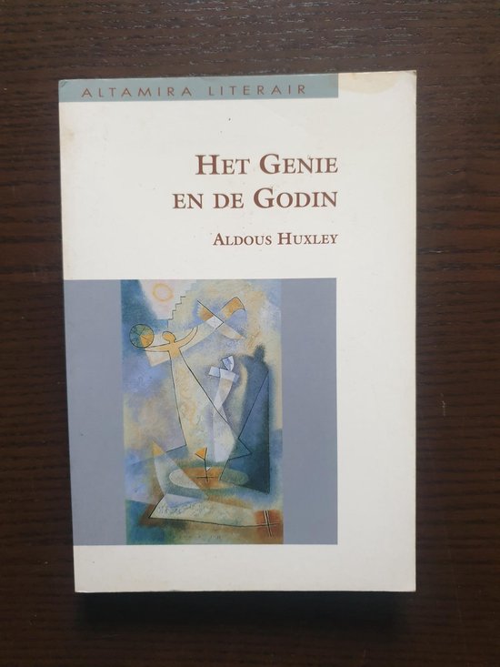 Het genie en de godin