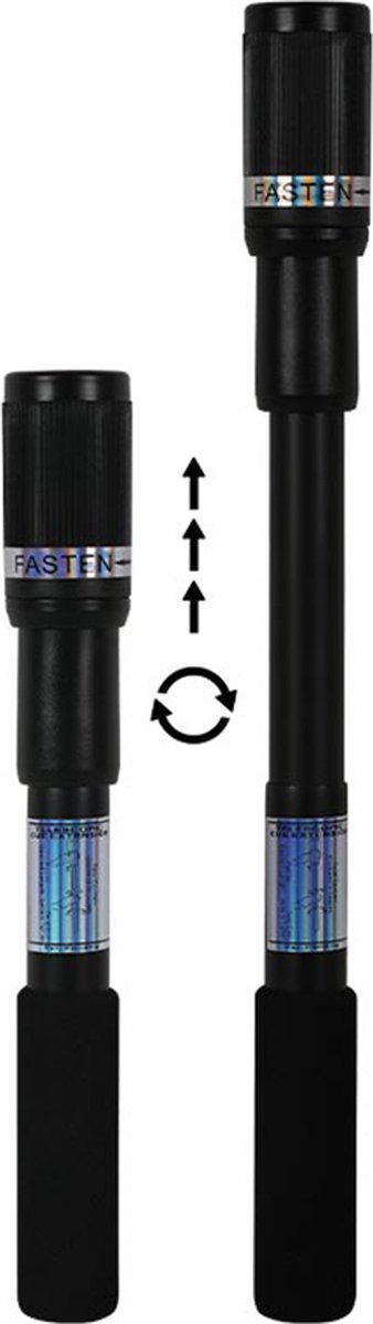 Uitschuifbare extension 30cm