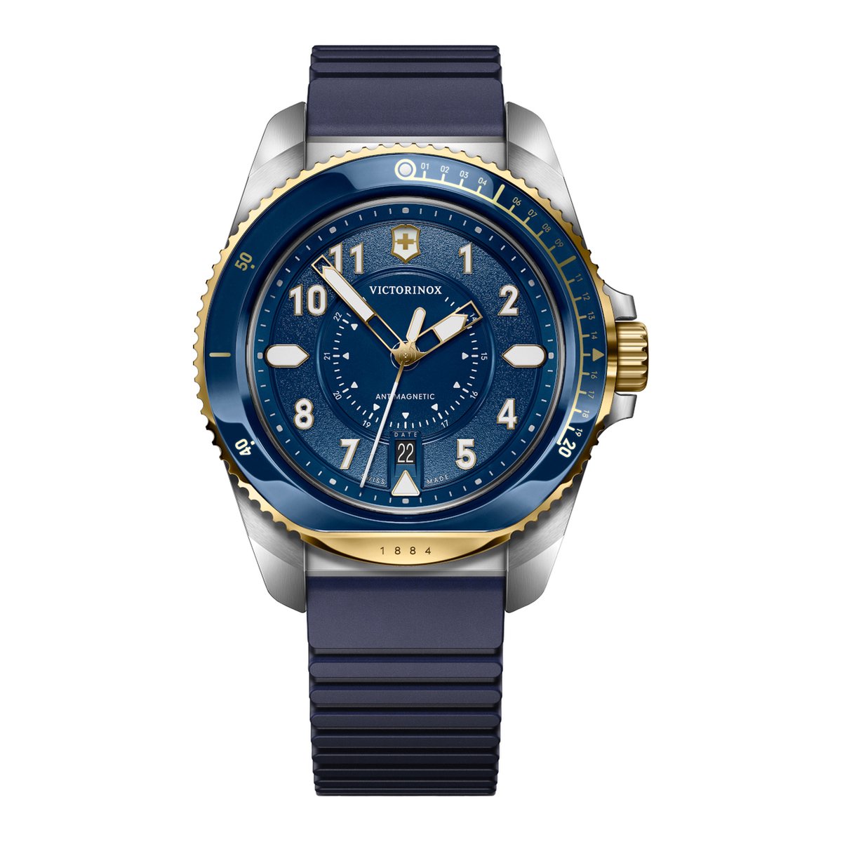 Victorinox Journey 1884 242013 - Herenhorloge - Ø 43 MM
