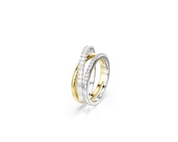 Swarovski - Re Hyprbl - 5714162/CFG - Dames - Ring - 18