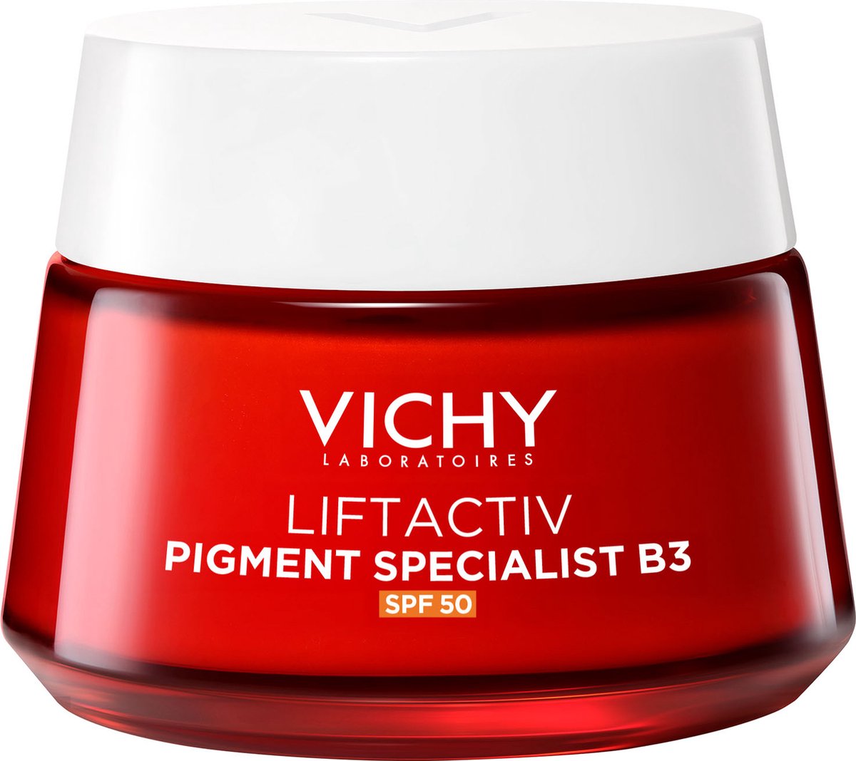 Bol.com Liftactiv Pigment Specialist B3 SPF50 - Melasyl - Tegen Rimpels en Pigmentvlekken - Alle Huidtypes - 50ml aanbieding