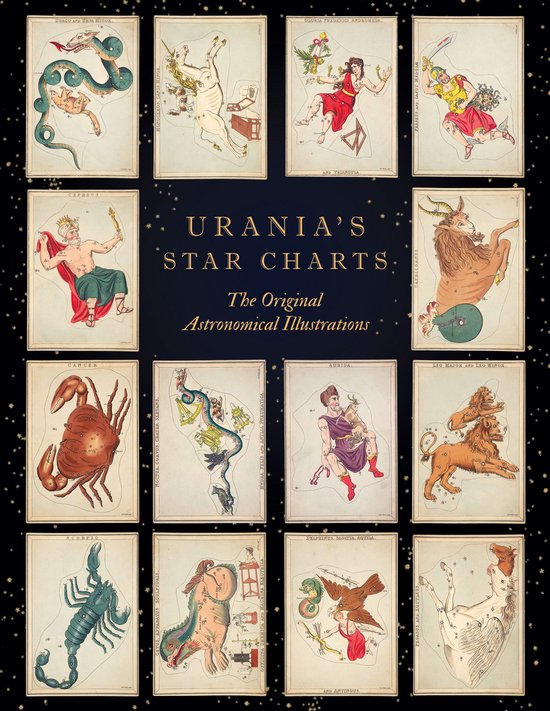 Urania's Star Charts - cover