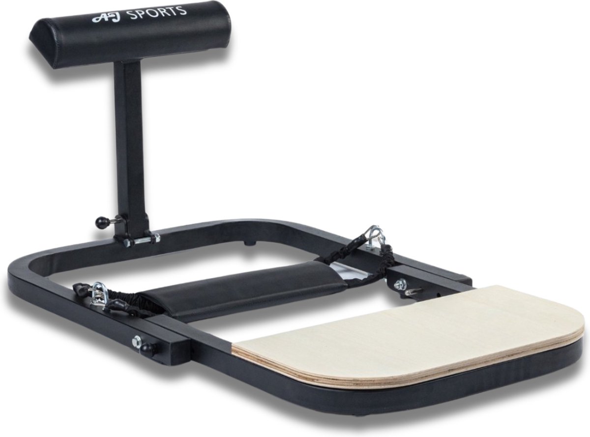 AJ-Sports Hip thruster - barbell pad - Hip thrust machine - Gewichten - Billen trainen - Benen trainen - Fitness - Workout - Krachttraining